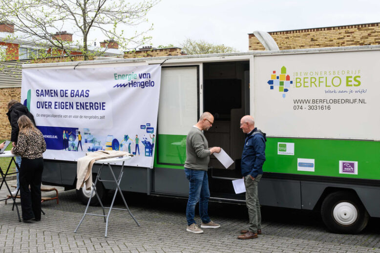 baliebus in veldwijk zuid