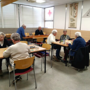 Spelmiddag