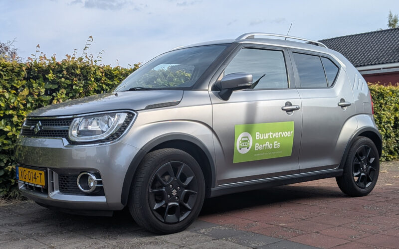 Buurtvervoer Berflo